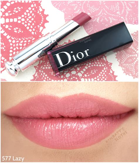 dior lacquer lipstick review.